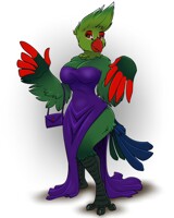 Bird On The Town