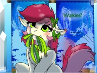 A single Crystal rose bonus page 3