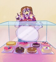 Commission - One of Everything, please!