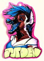 Jaden Badge (finished)