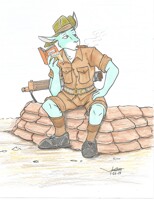 Calm before a storm?