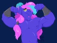 Hogstrong FanArt