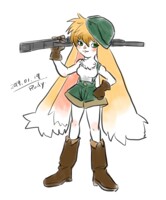 Rudy female version.
