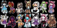 |Bunch of cuties||gifts|