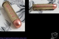 Dark Tower Bullet: Unfound 357 (Pink)