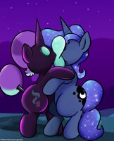Redraw: Starlight drone kiss