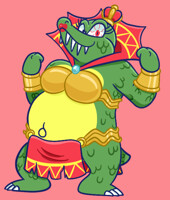 Kween K. Rool