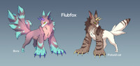 Flubfox - offer to adopts (batch 2)