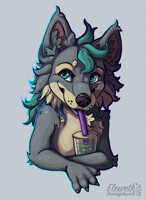 Bubble Wolf