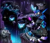 just a casual situation