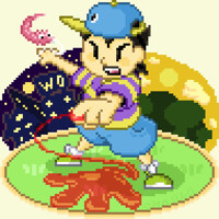 Mother 4 Fanart (Which Doesn't Exist)