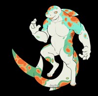 Dante Seger The Jasper Shark