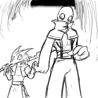 Sado and Indahl Oekaki