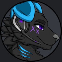 Discord Icon by Demonblooded -- Fur Affinity [dot] net