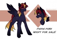 [SOLD] PWYW Pegasus Adopt