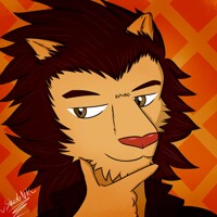 Desperaux the lion