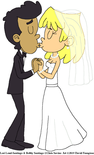 Bobby X Lori Forever Tags:#theloudhouse#loriloud | Photo and video, Disney  characters, Character