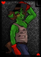 Sexy Welder Servus