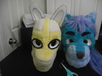 getting better third head progress