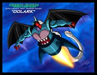 Mikene Empire - Warrior Beast Dolark