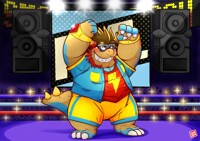 Commission - Rawser