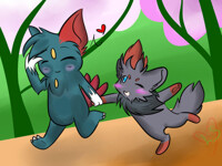 Pepper X Rifka (Old Art)