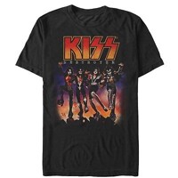 KISS T Shirt