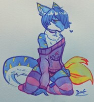 Sleepy boi