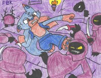 Konogo VS Dark Cultists 2