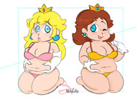 XL princesses