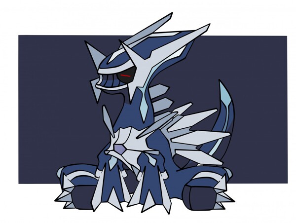 chibi dialga