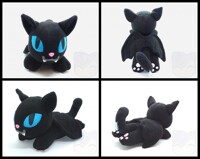 Vampire Kitty