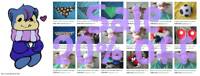Etsy Sale 20% off !