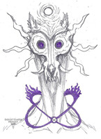 Untitled Spirit Monster