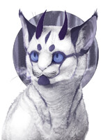 Carbon (headshot commission 22.09.18)