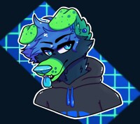 a lil headshot of sobaka