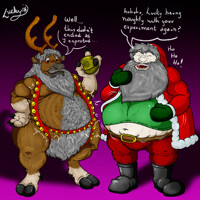 [COM] A Jolly Felling 3