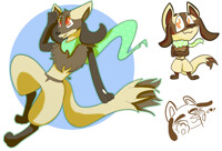 Commission for ImperialHound