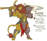(COM) Fantasy Bullshit Justice by Jinti