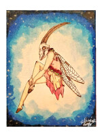 The Skull Faerie