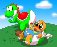 Yoshi's Surprise