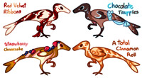 Valentines Day Fishraptors [CLOSED]