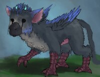 The last guardian vore by Owashi -- Fur Affinity [dot] net