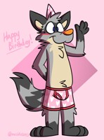 No Pants Zone by Mushketeer -- Fur Affinity [dot] net