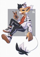-ADOPTABLE-Rad Critter(CLOSED)