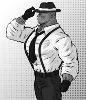 Mr. Valentine by DullVivid -- Fur Affinity [dot] net