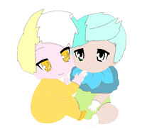 Baby Posi & Baby Poppy~