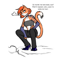 In Charge