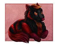 Cute wolf ;p