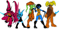 Padawannabes Group Shot